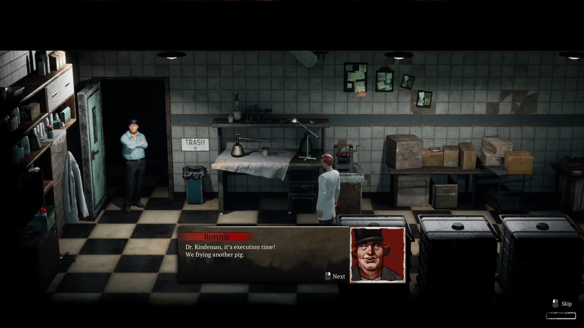 Скриншот 8: The Kindeman Remedy