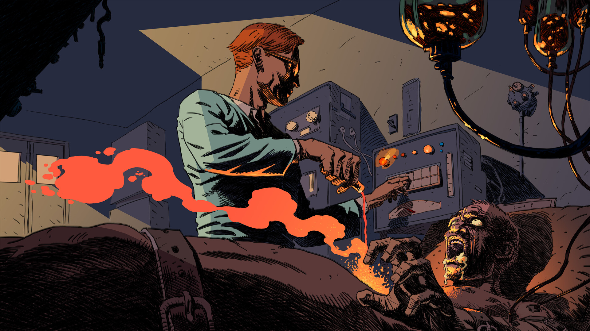 Скриншот 9: The Kindeman Remedy