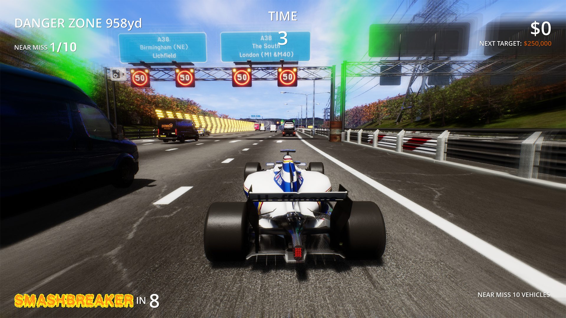 Скриншот: Danger Zone 2