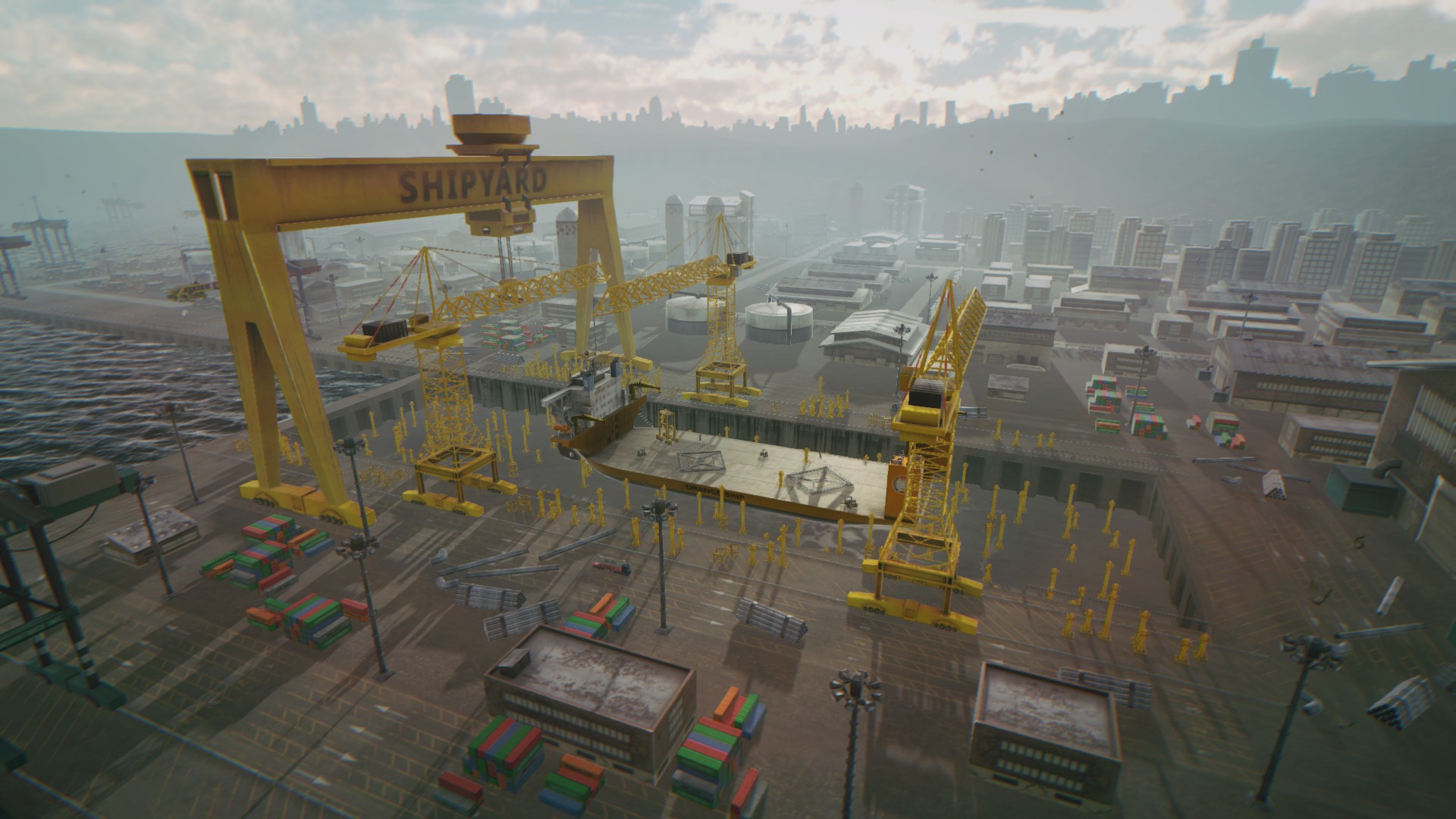 Скриншот 19: Ships 2017