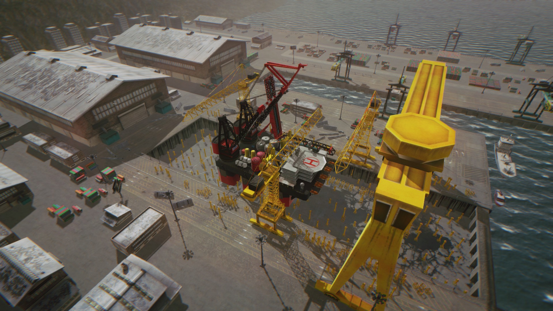 Скриншот 20: Ships 2017