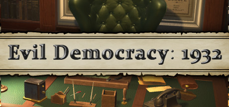 Обложка: Evil Democracy: 1932