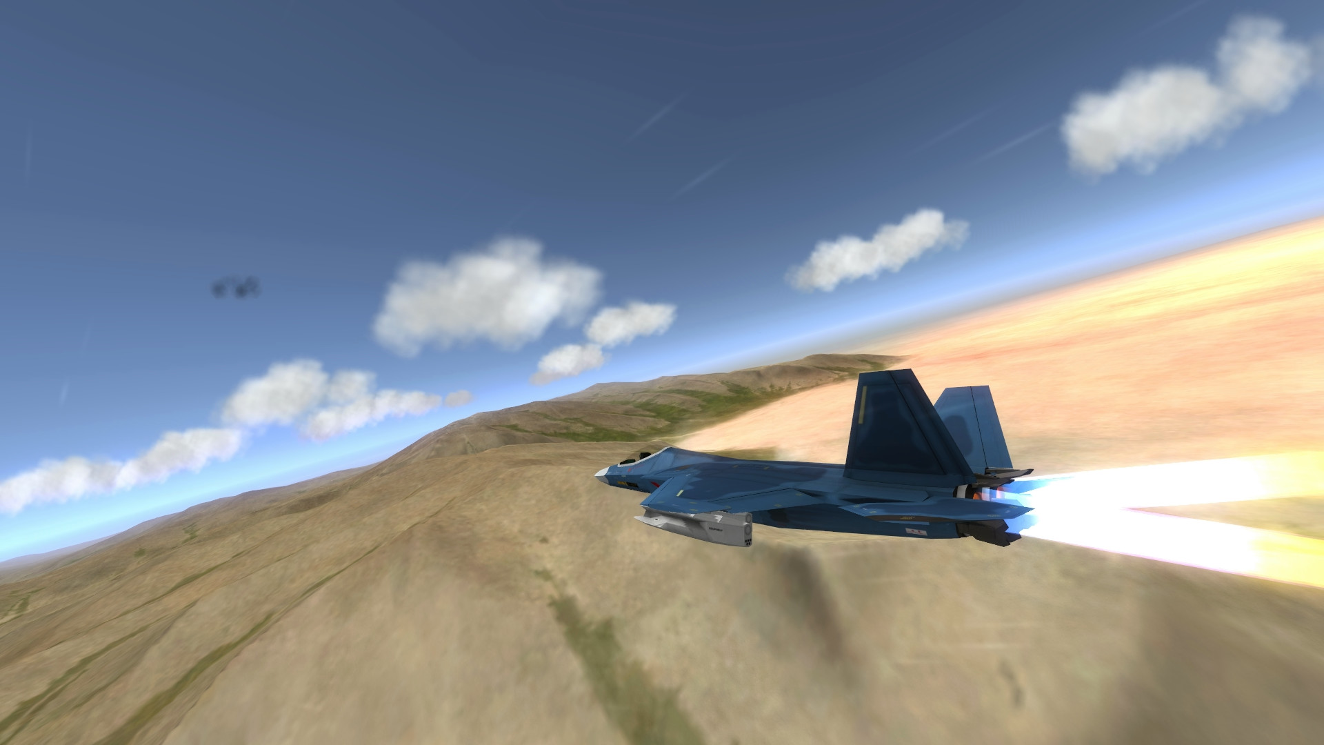 Скриншот 12: Vertical Strike Endless Challenge