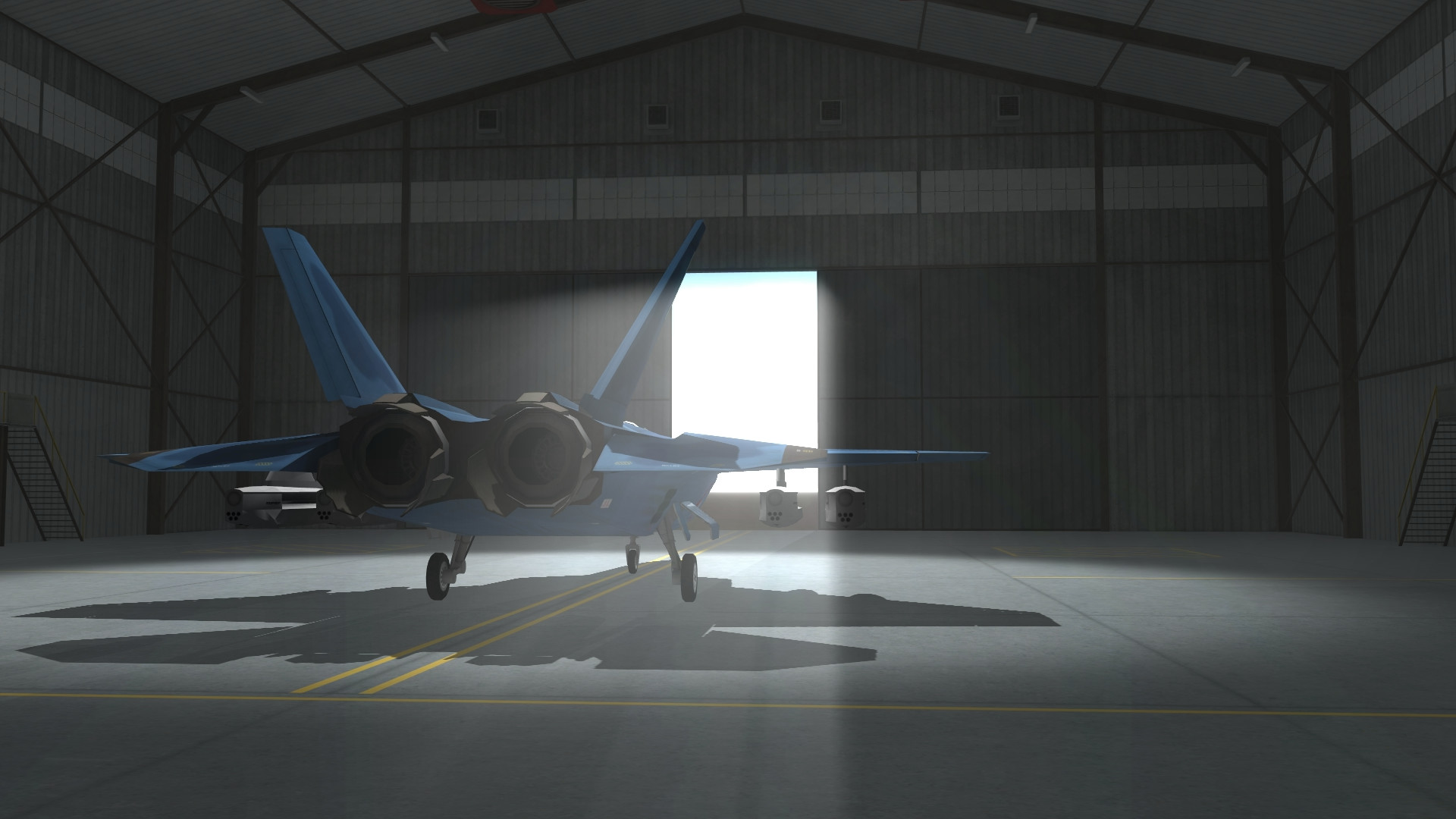 Скриншот 16: Vertical Strike Endless Challenge