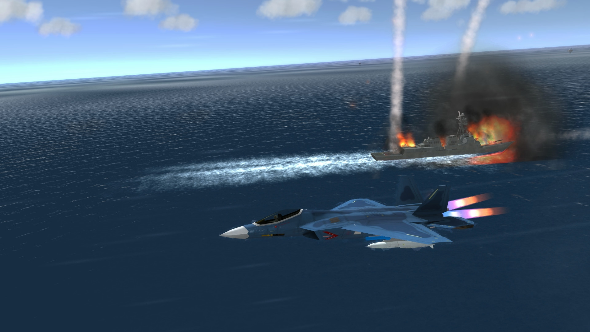 Скриншот 19: Vertical Strike Endless Challenge