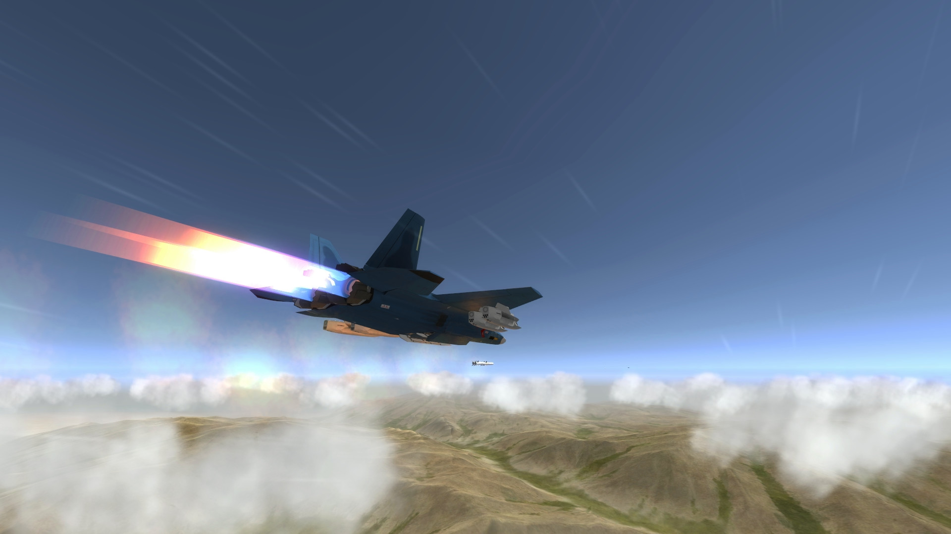 Скриншот 8: Vertical Strike Endless Challenge