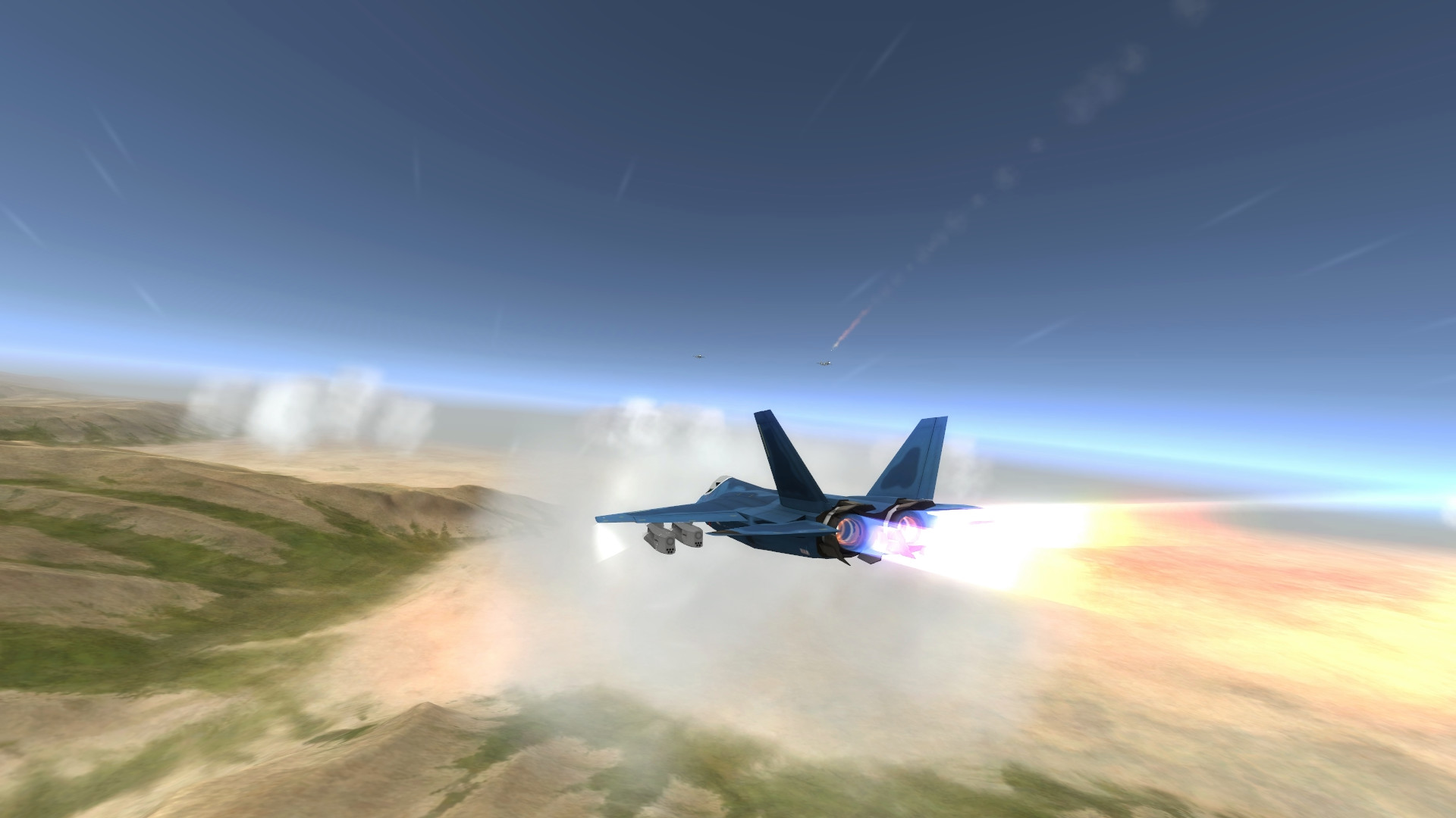 Скриншот 9: Vertical Strike Endless Challenge