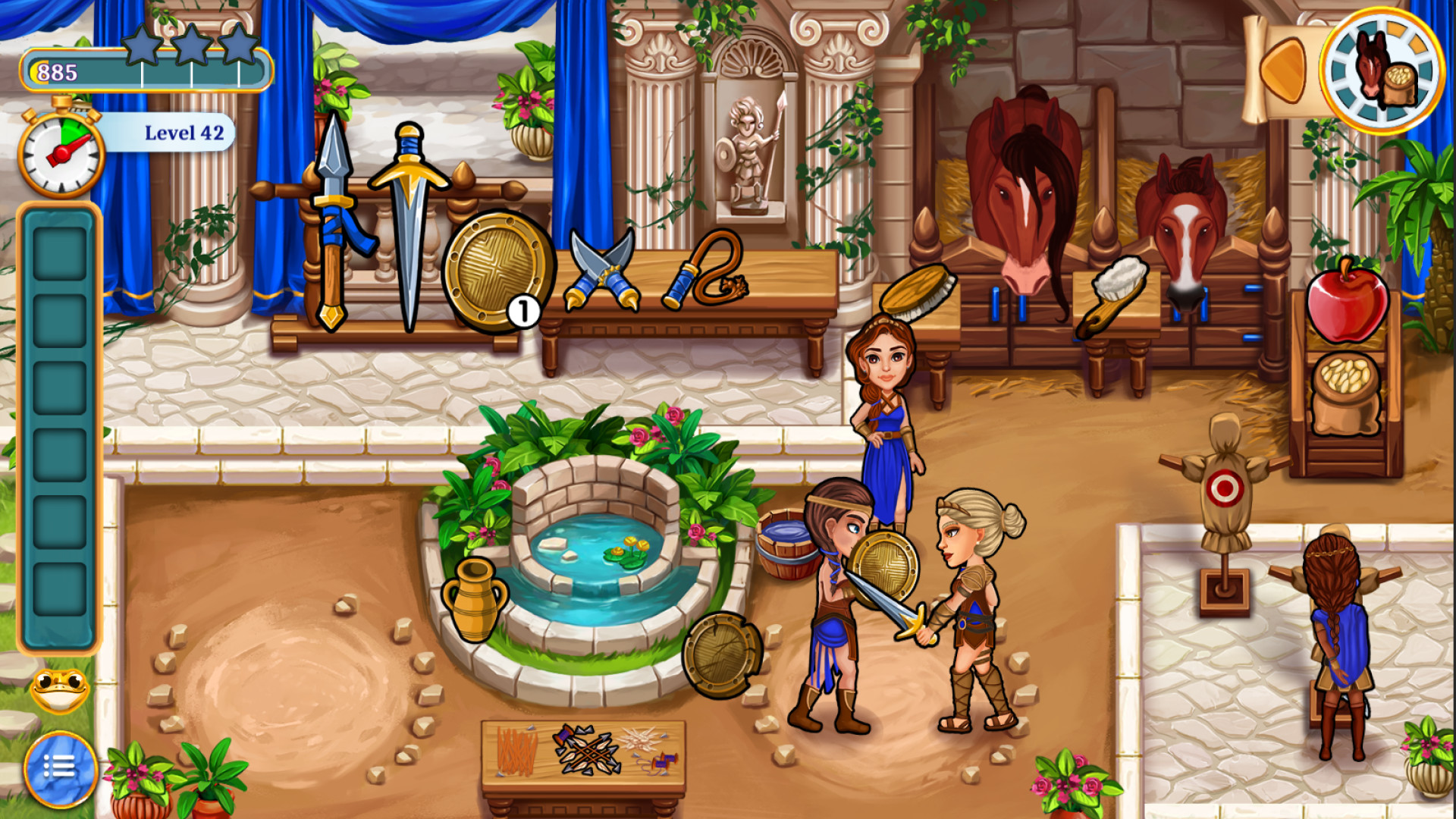 Скриншот: Elena's Journal - Unfinished Expedition