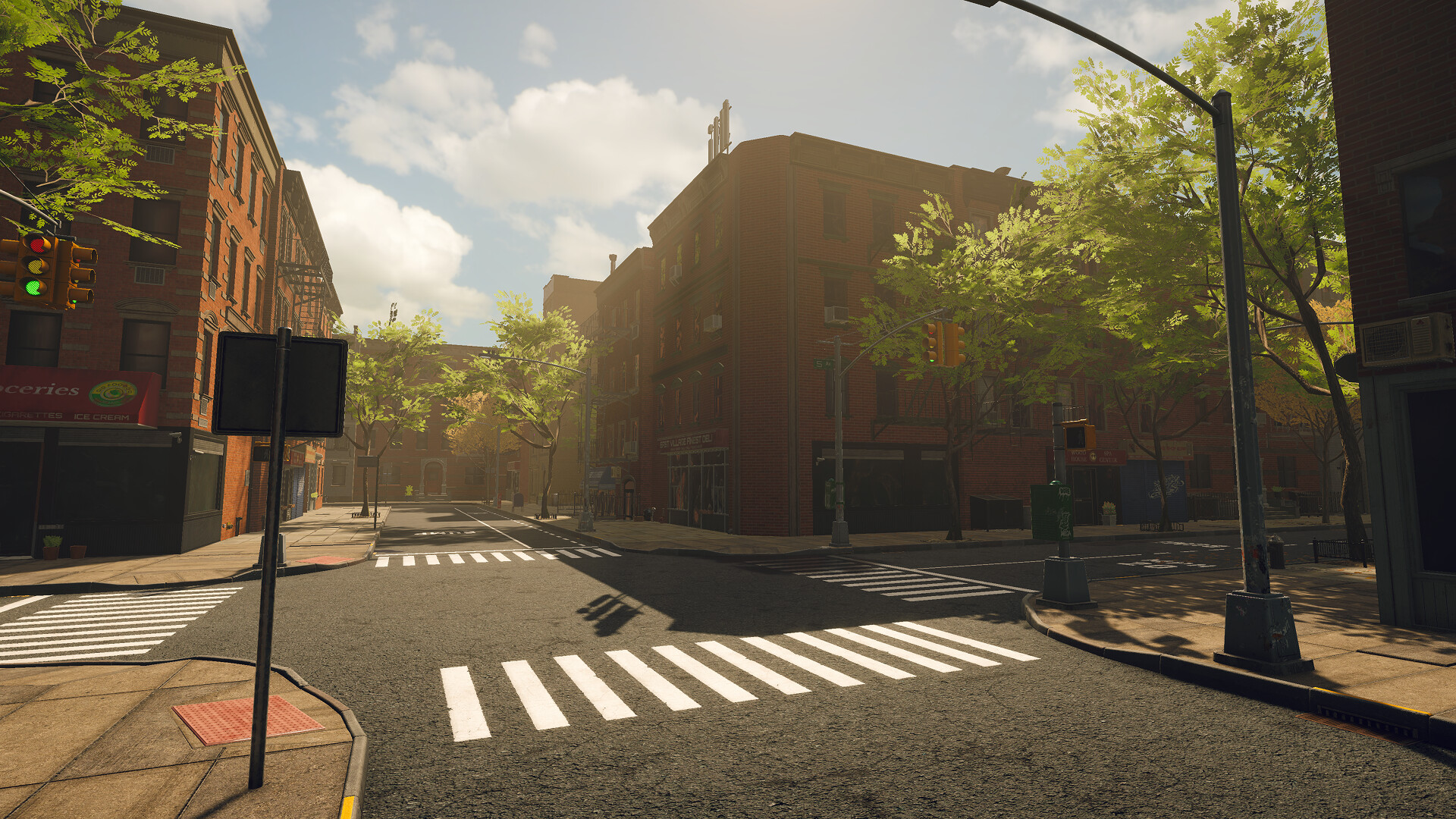 Скриншот: Traders Life Simulator