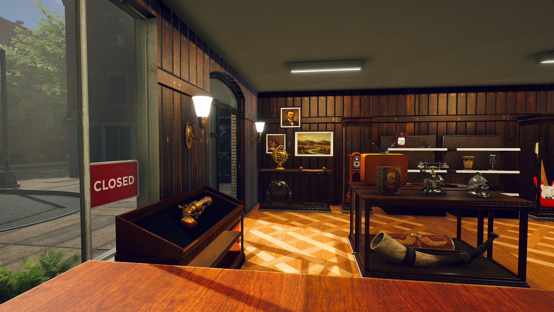 Скриншот: Traders Life Simulator