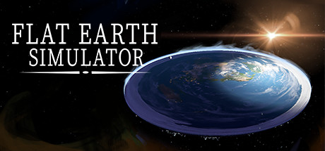 Обложка: Flat Earth Simulator