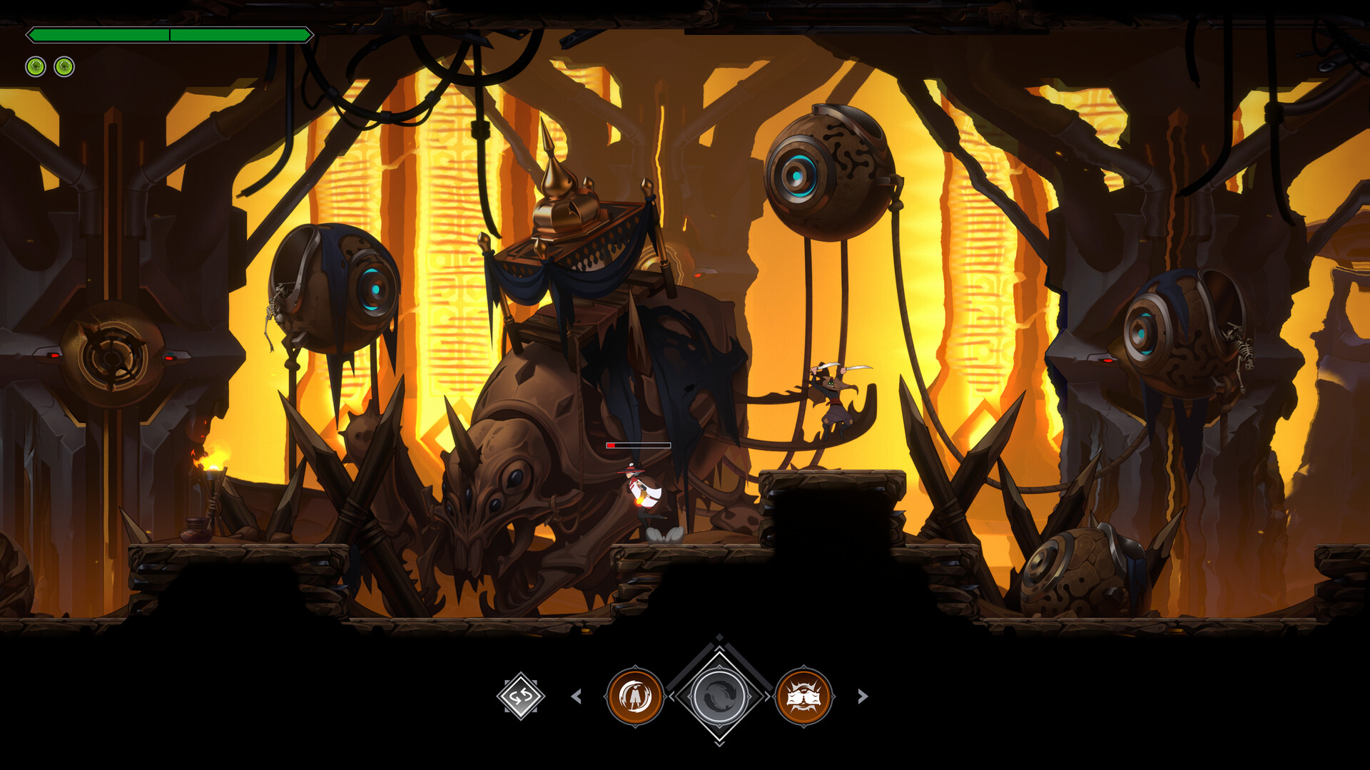 Скриншот 12: INAYAH - Life after Gods