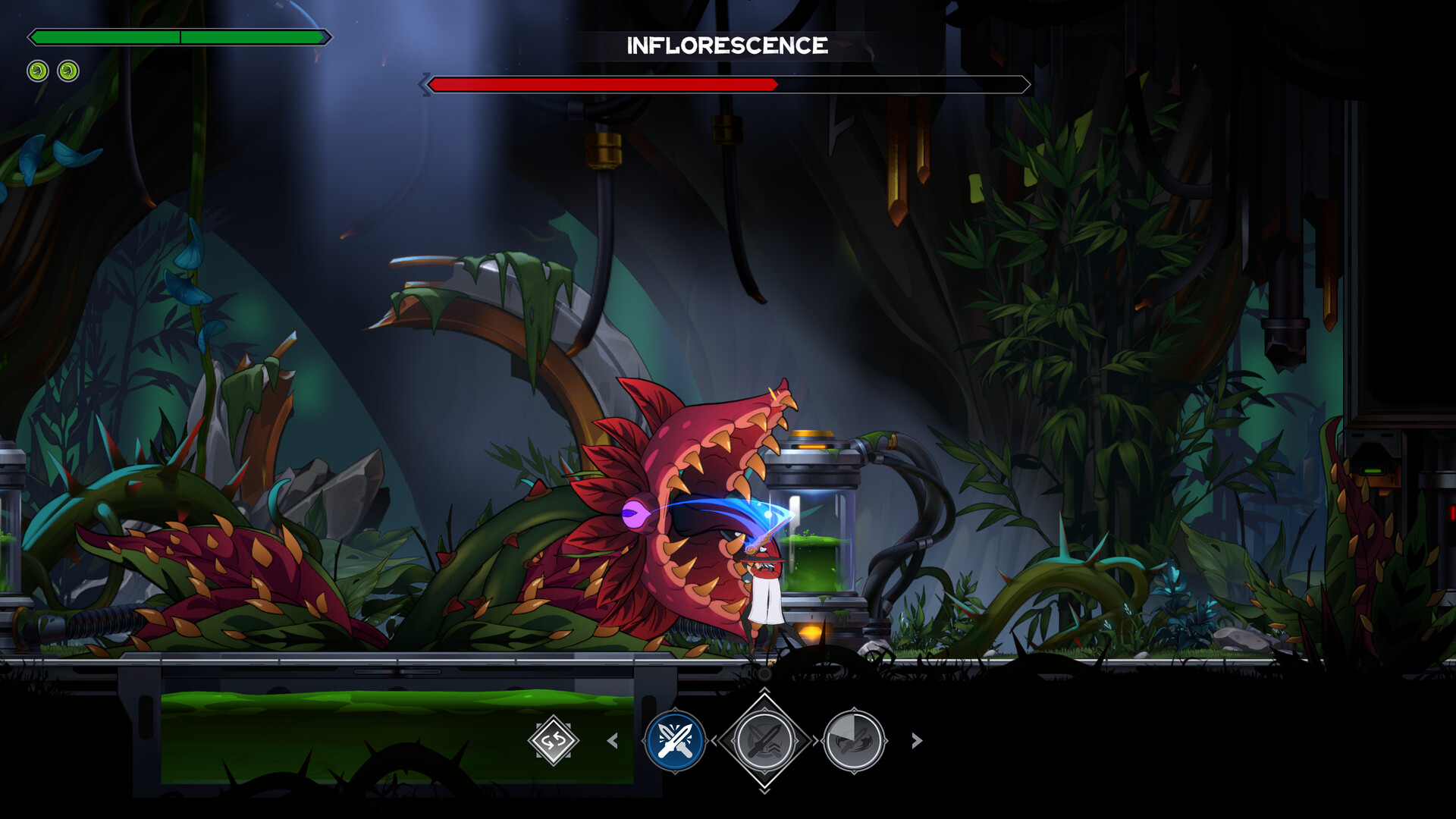 Скриншот 13: INAYAH - Life after Gods