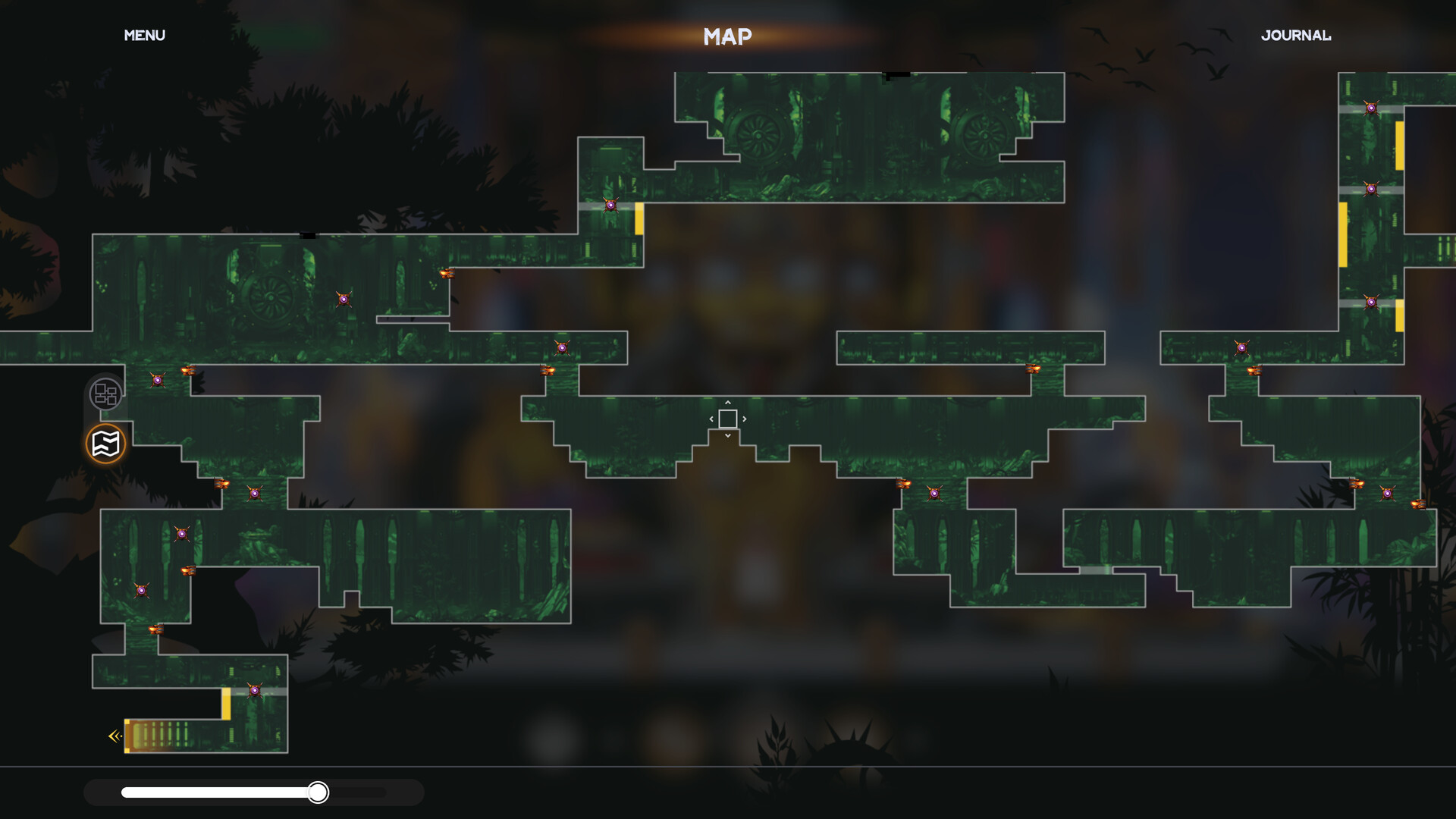 Скриншот: INAYAH - Life after Gods