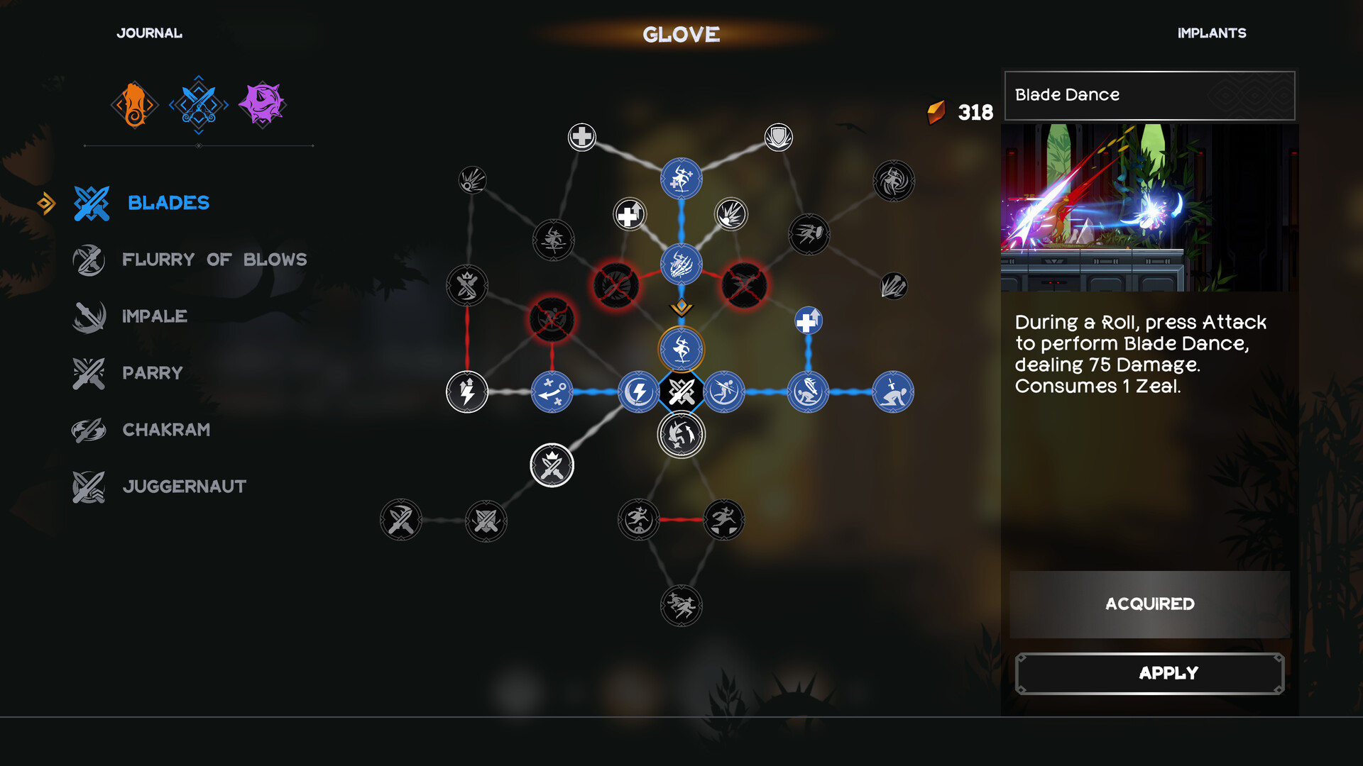 Скриншот 7: INAYAH - Life after Gods