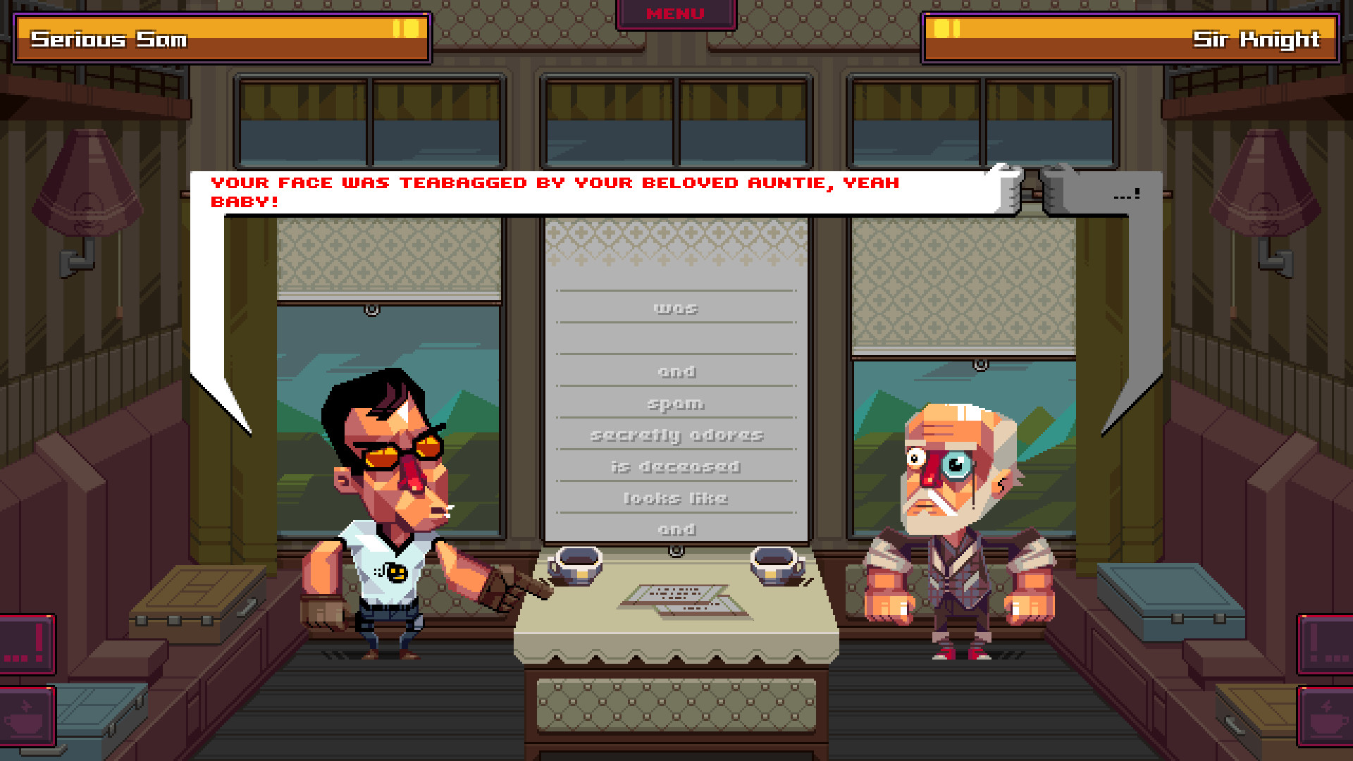 Скриншот 8: Oh...Sir!! The Insult Simulator