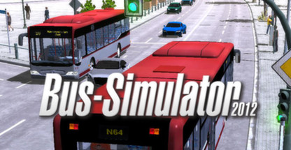Обложка: Bus-Simulator 2012