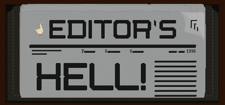 Обложка: Editor's Hell