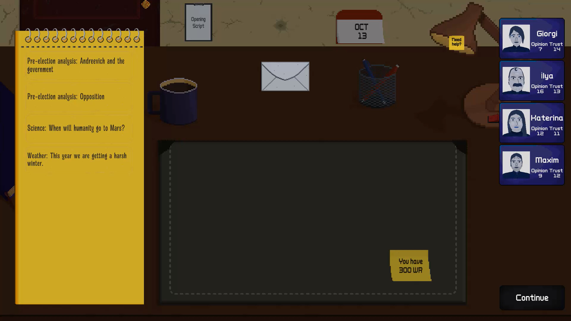 Скриншот: Editor's Hell