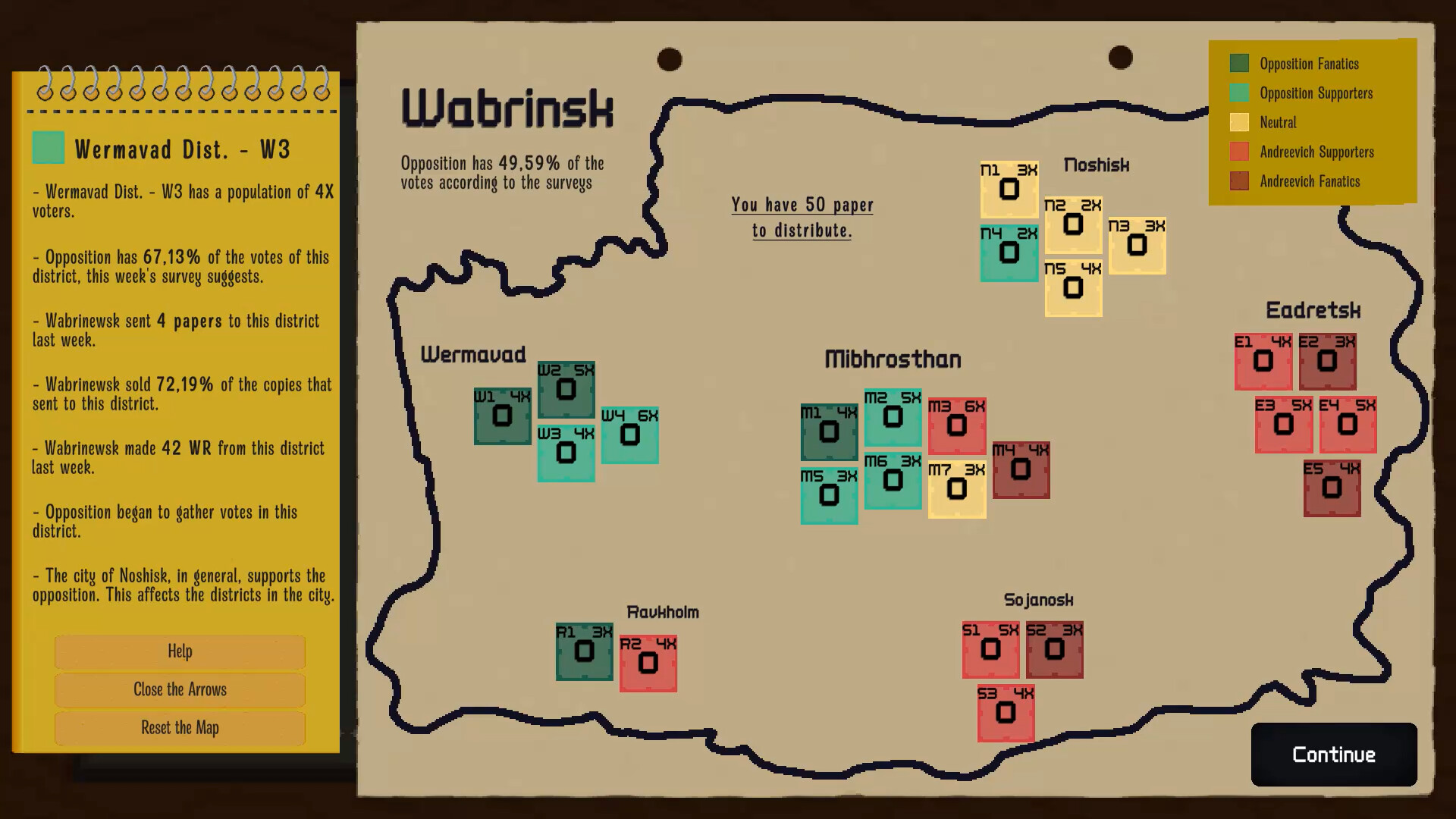 Скриншот: Editor's Hell