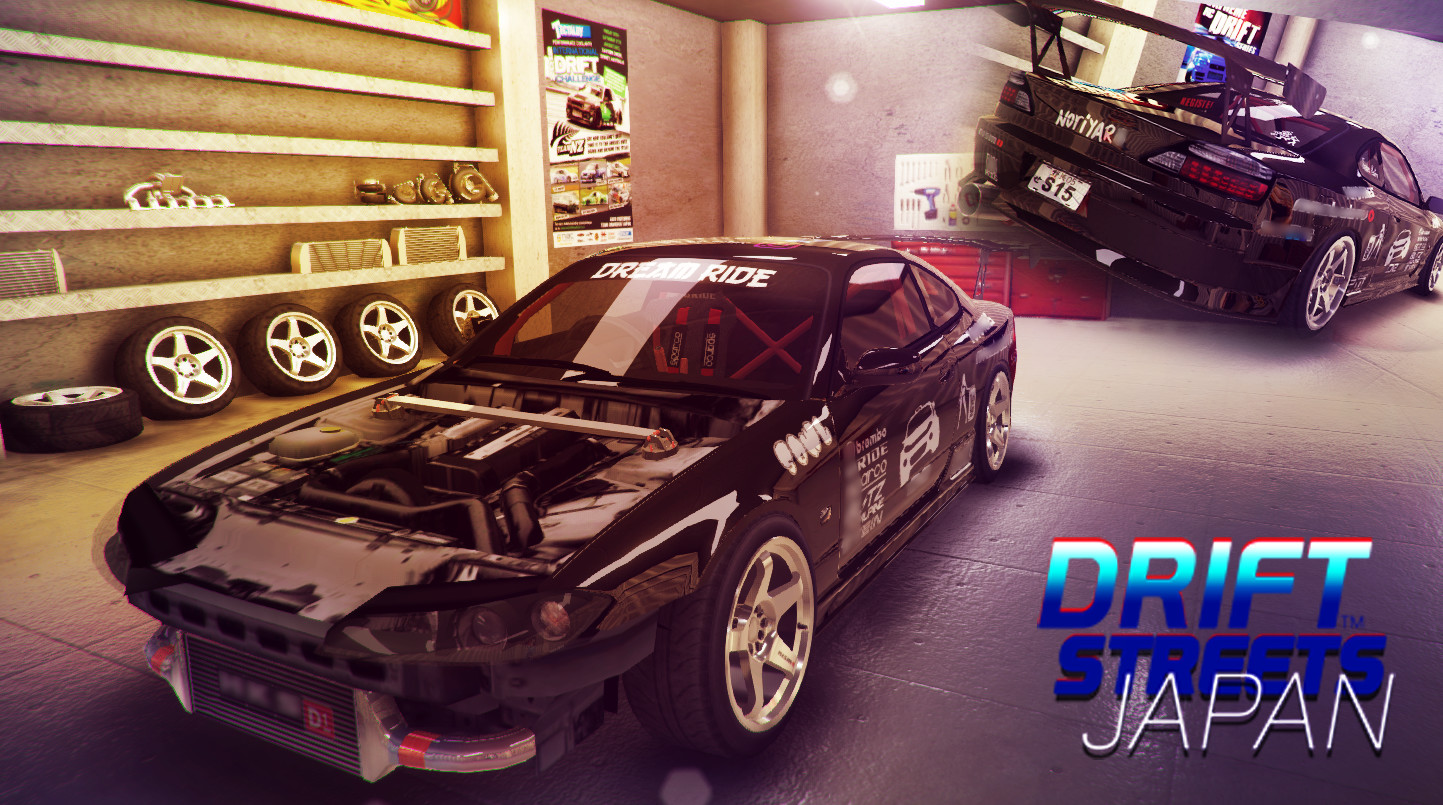 Скриншот: Drift Streets Japan