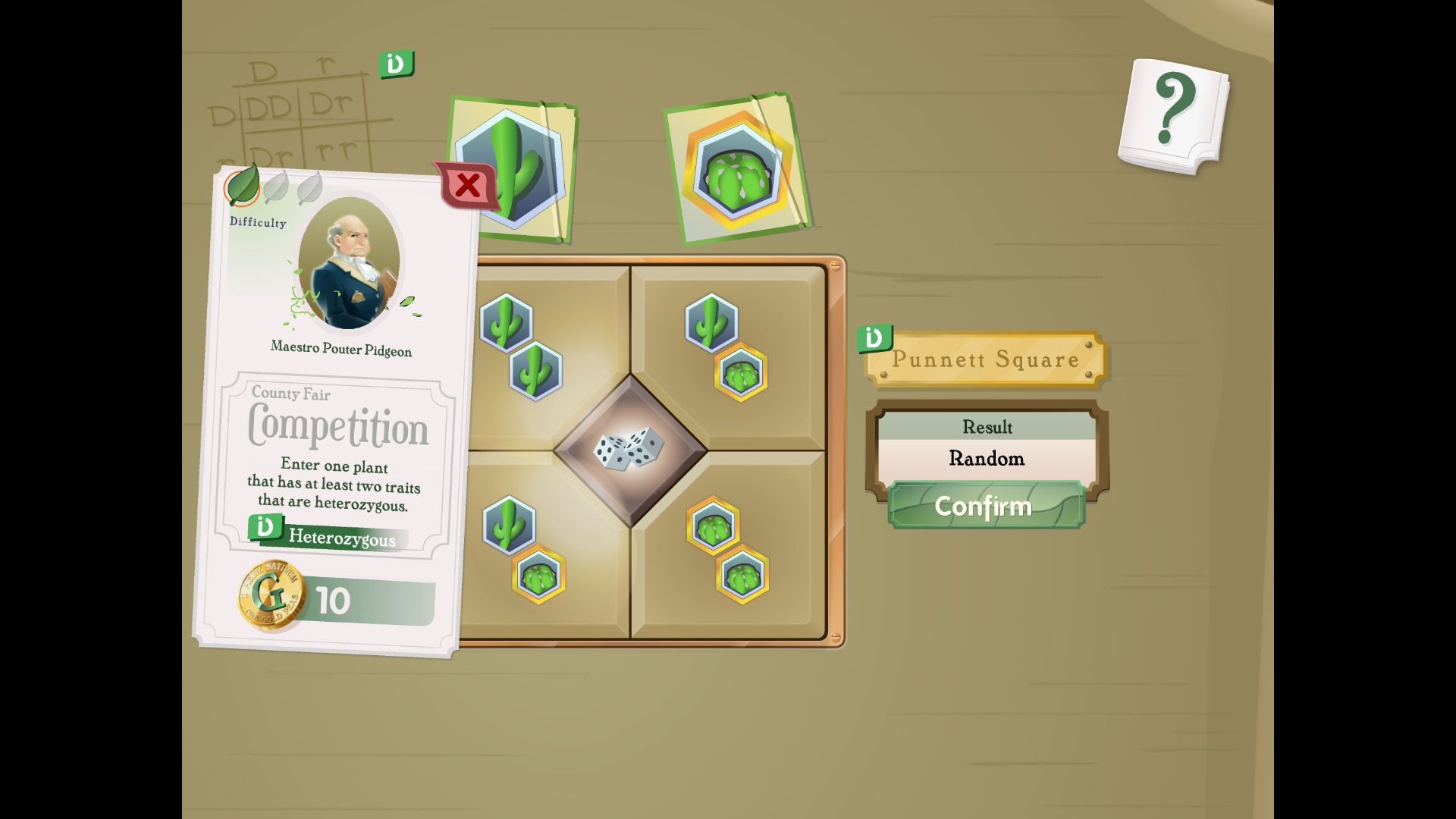 Скриншот: Crazy Plant Shop