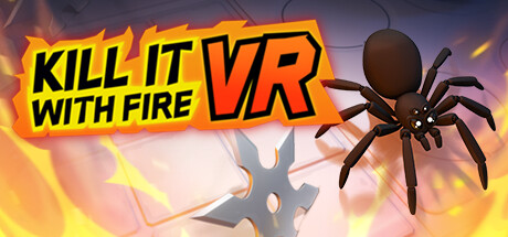 Обложка: Kill It With Fire VR