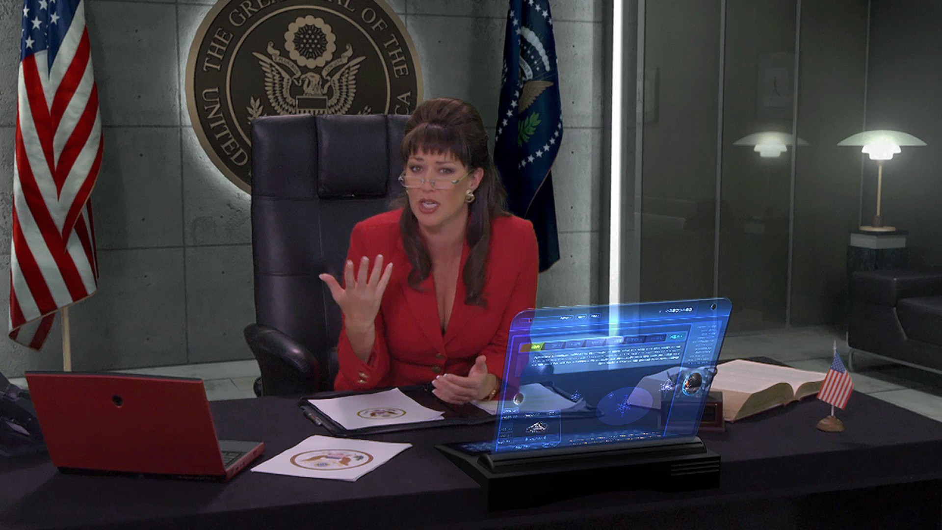 Скриншот: Iron Sky: Invasion