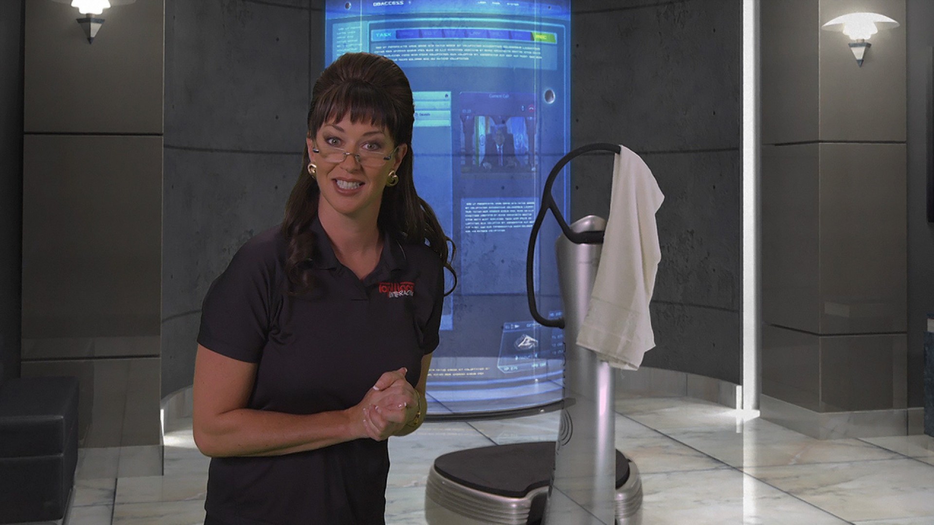 Скриншот: Iron Sky: Invasion