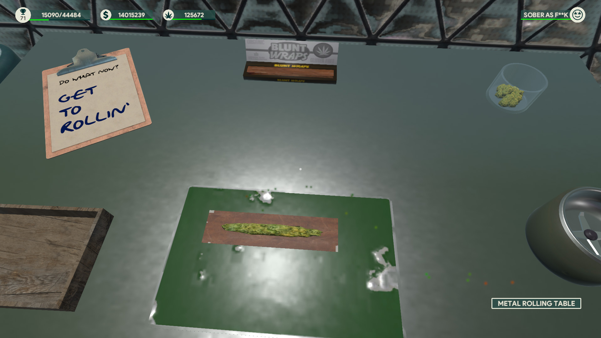 Скриншот: Weed Shop 3