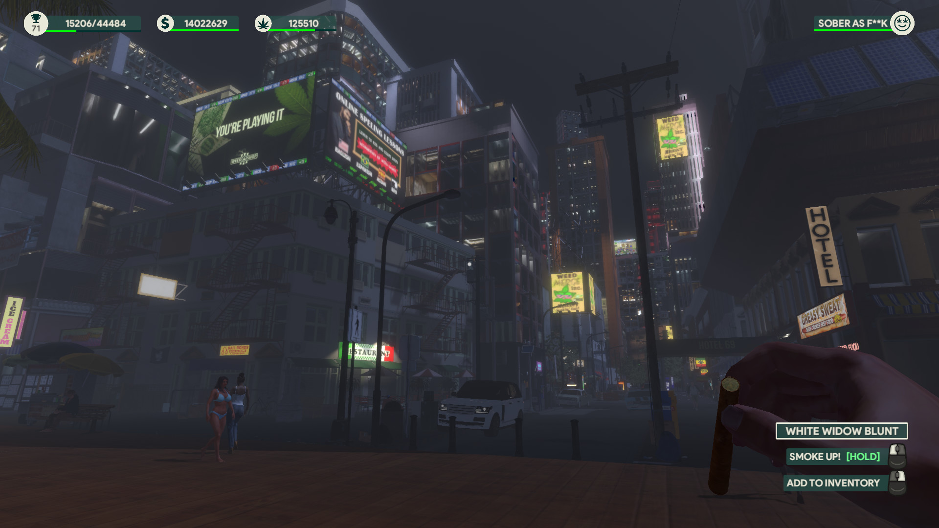 Скриншот 13: Weed Shop 3