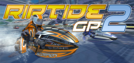 Обложка: Riptide GP2