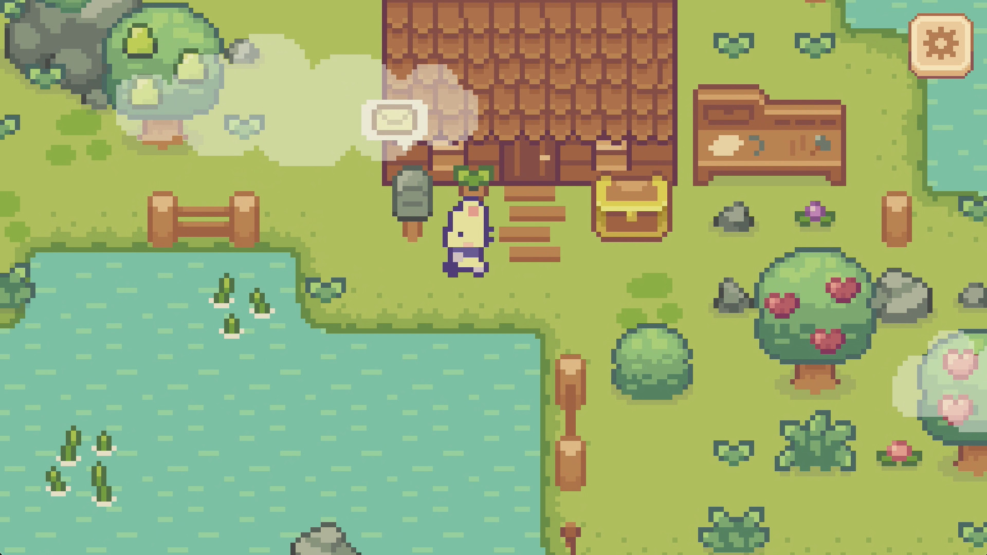 Скриншот 13: Sprout Valley