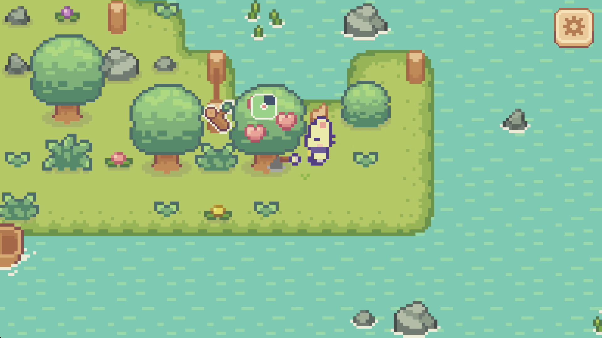 Скриншот 6: Sprout Valley