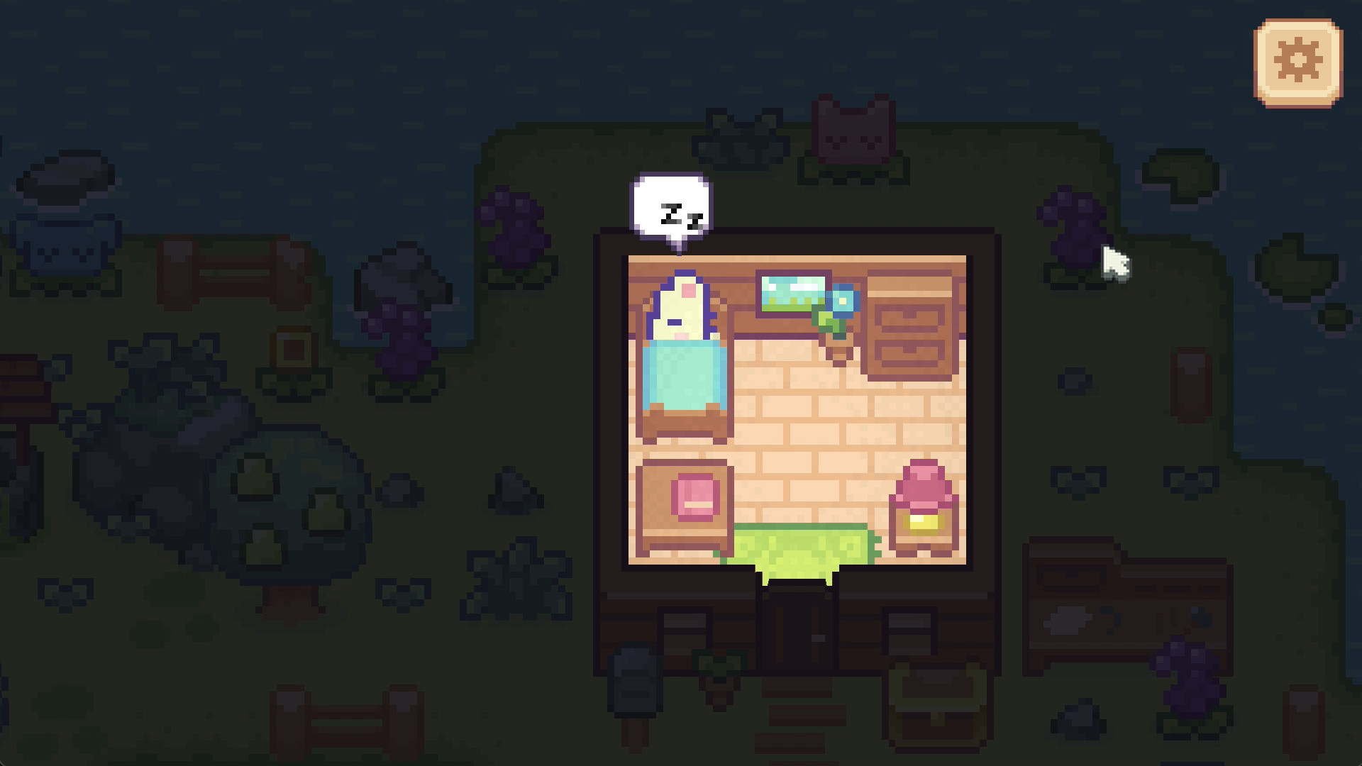 Скриншот 7: Sprout Valley