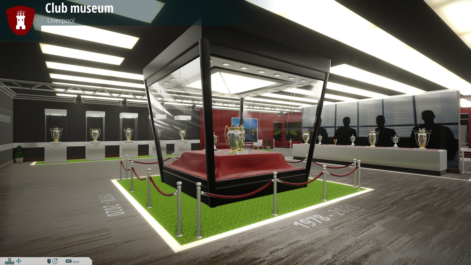 Скриншот: WE ARE FOOTBALL