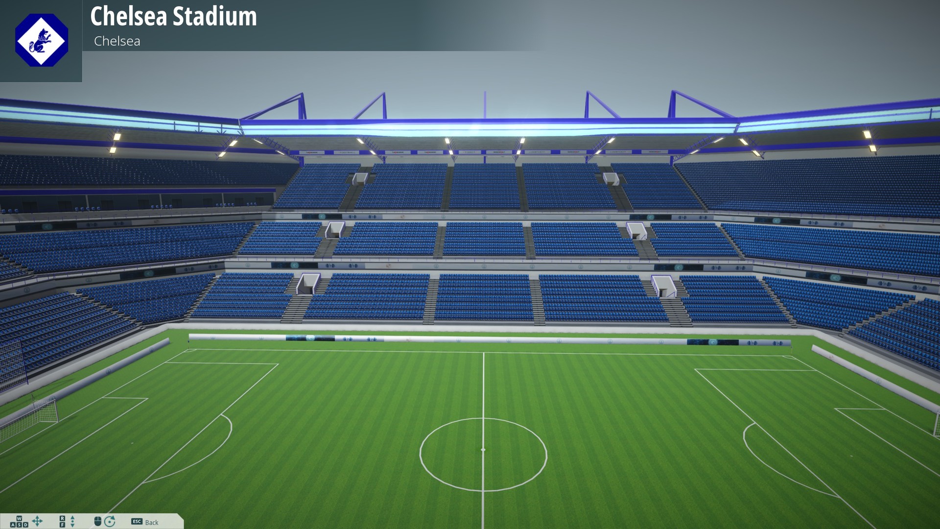 Скриншот: WE ARE FOOTBALL