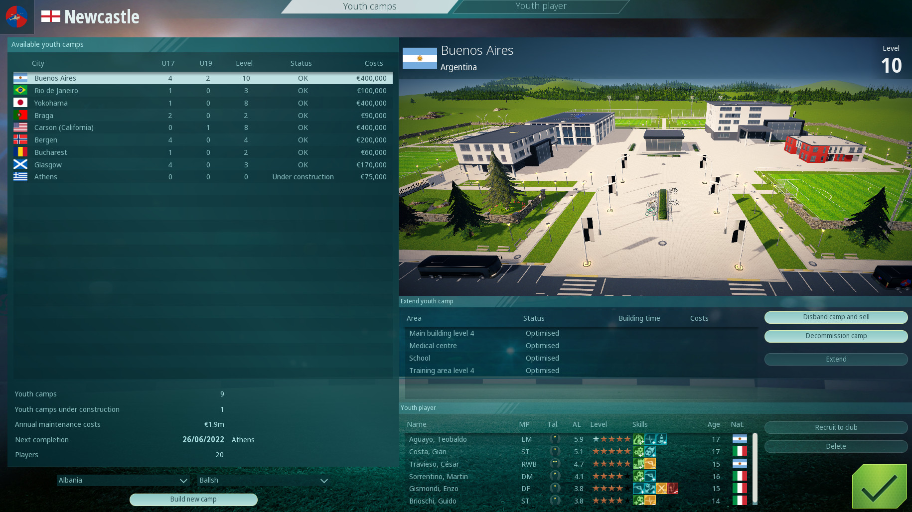 Скриншот 6: WE ARE FOOTBALL