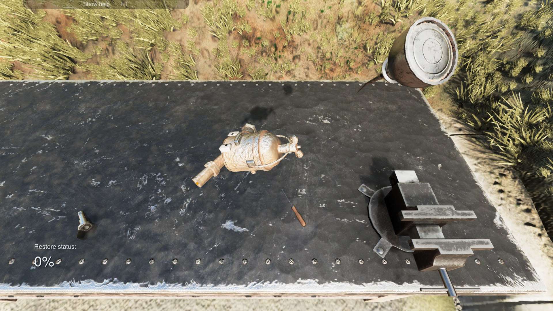 Скриншот 18: Plane Mechanic Simulator