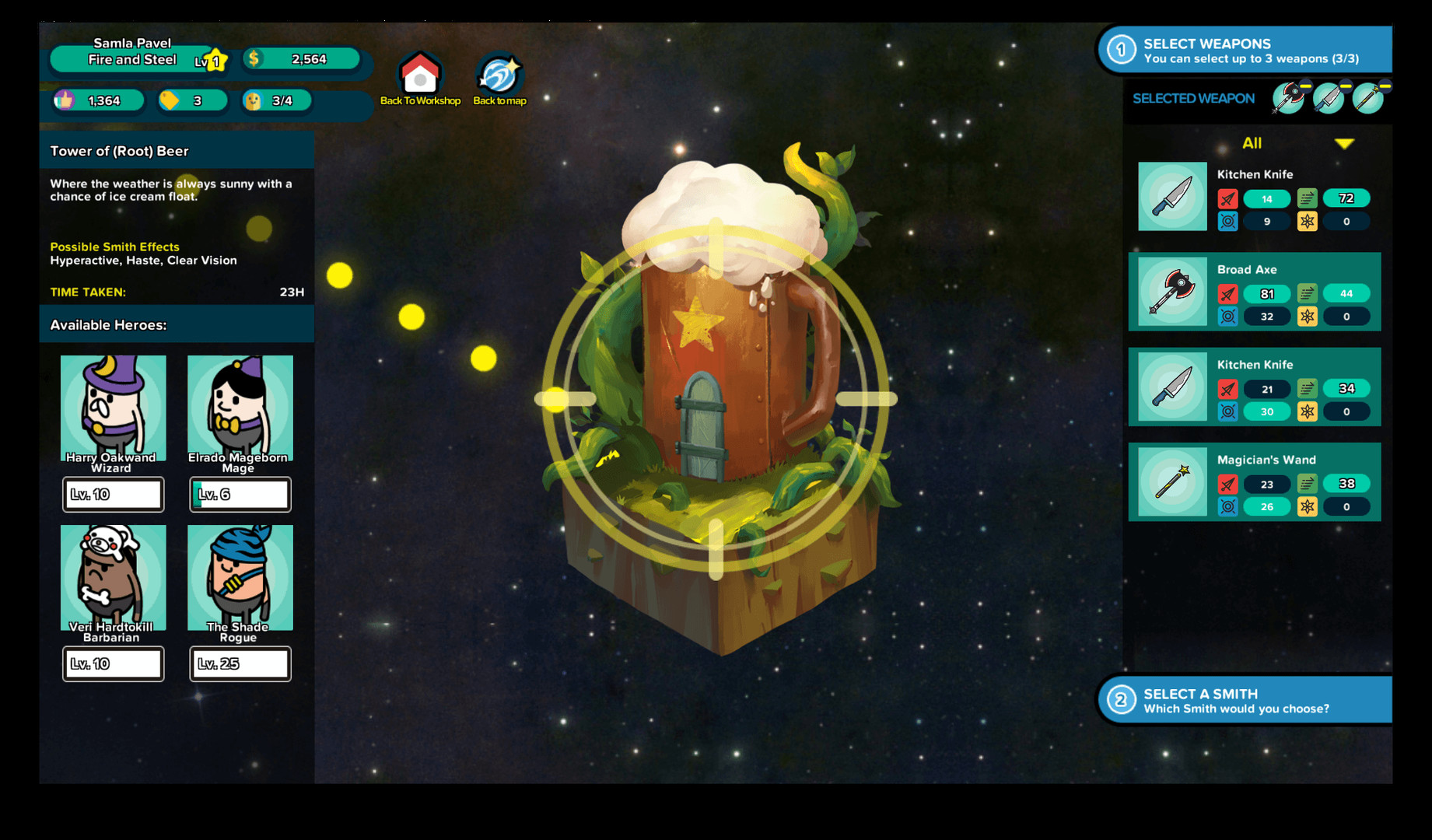 Скриншот 7: Holy Potatoes! A Weapon Shop?!