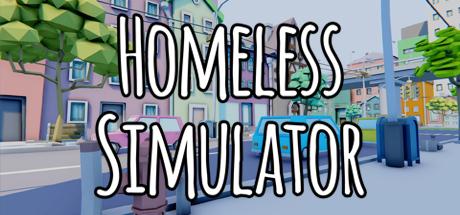 Обложка: Homeless Simulator