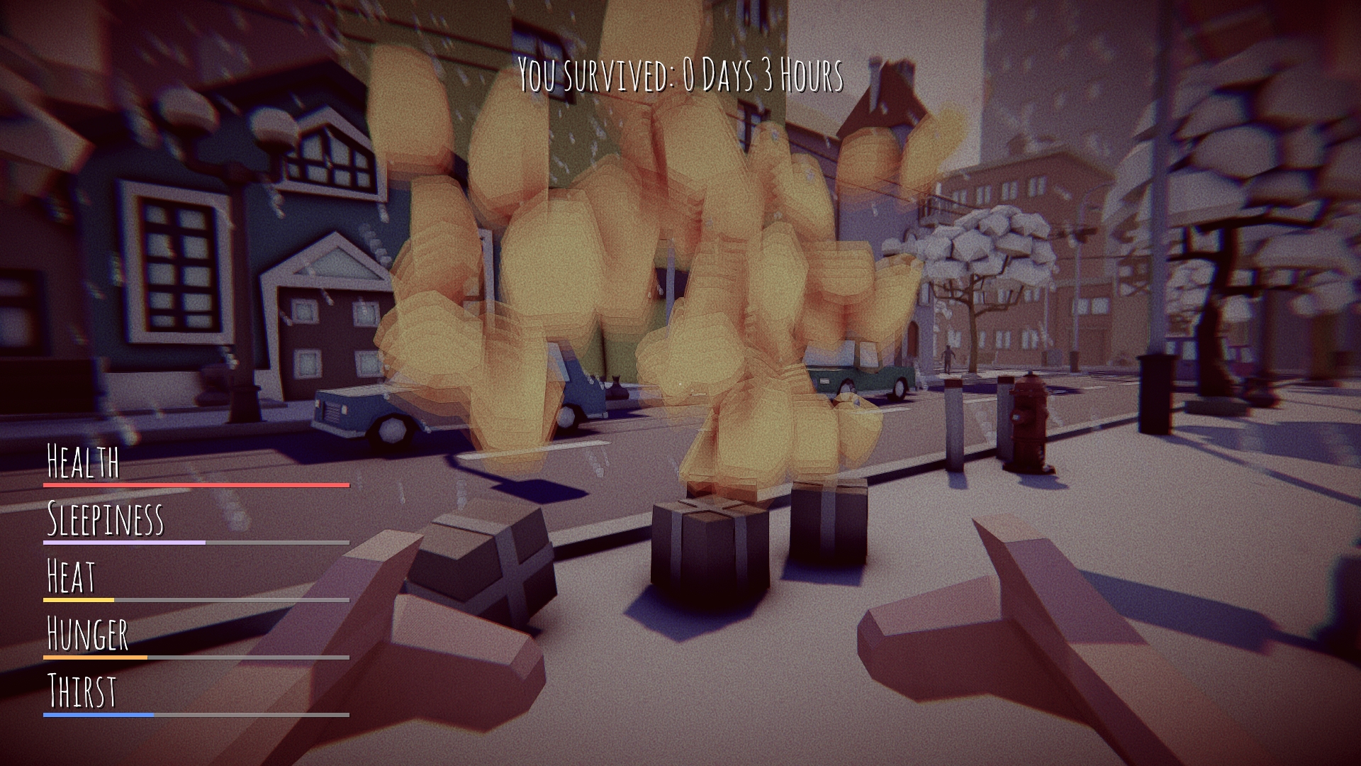 Скриншот 6: Homeless Simulator