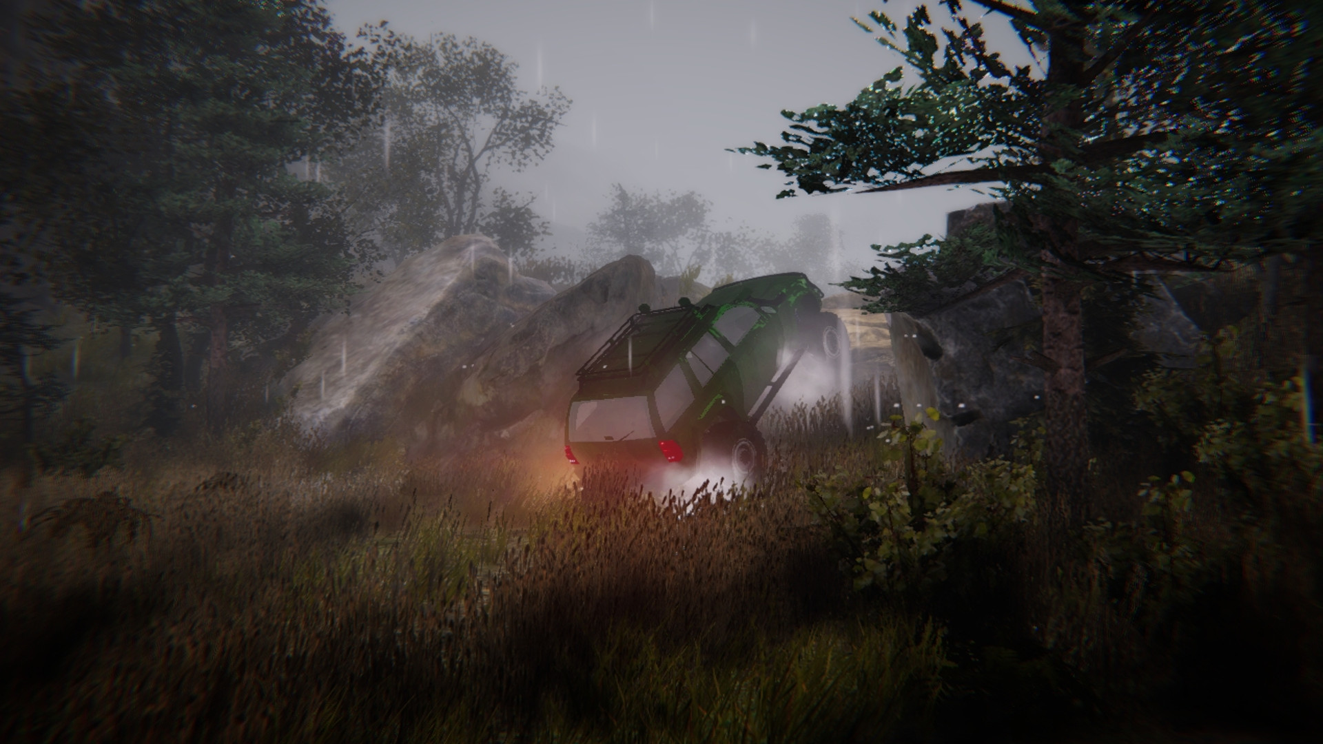 Скриншот 15: Amortizer Off-Road