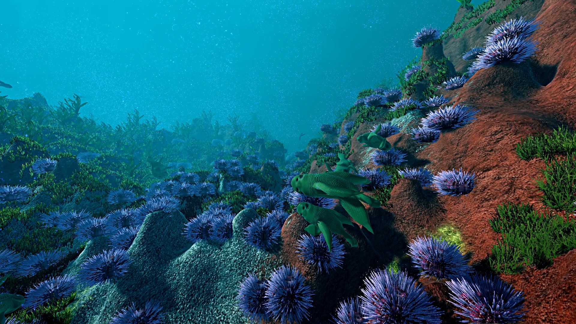 Скриншот 8: Ecosystem