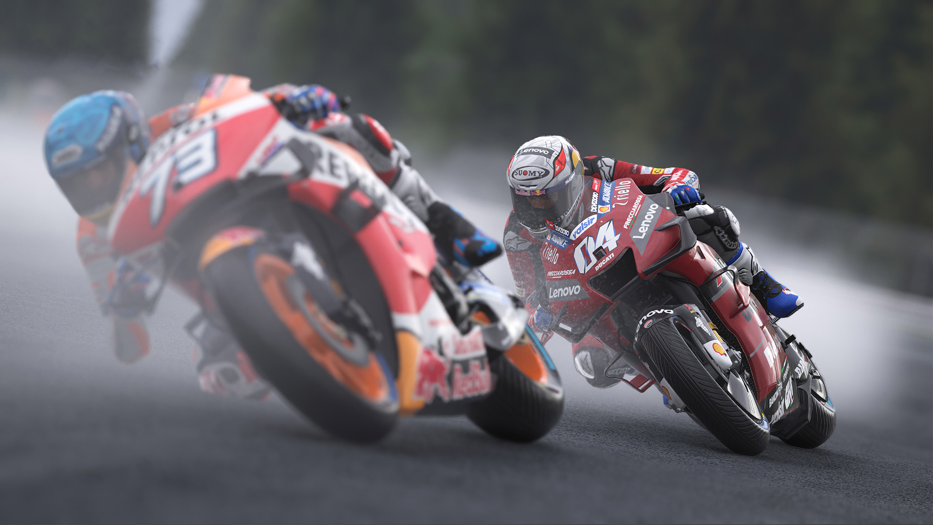 Скриншот 11: MotoGP™20