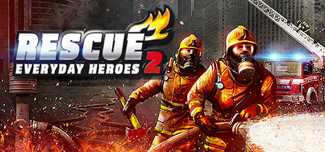 Обложка: RESCUE 2: Everyday Heroes
