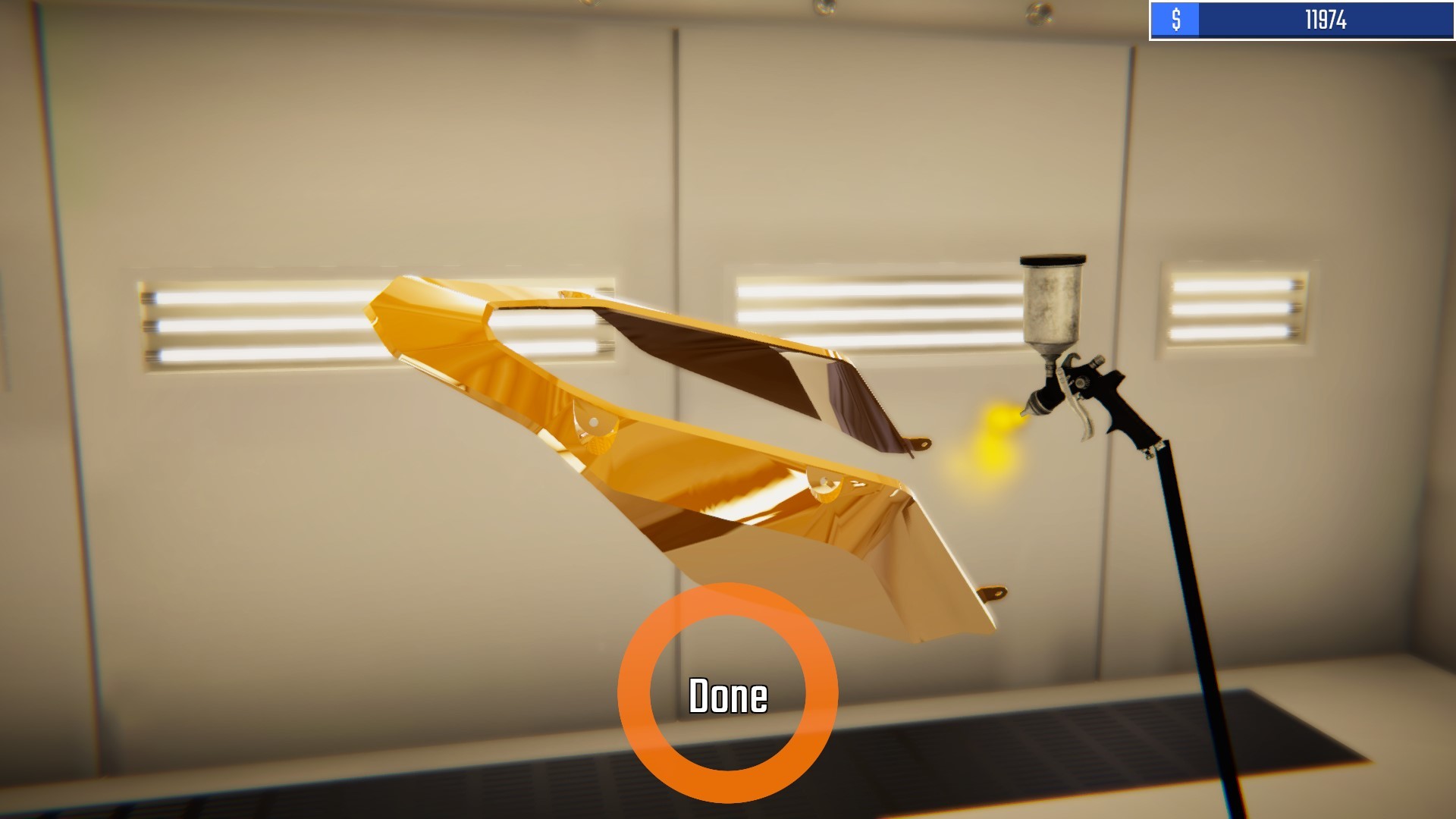 Скриншот 7: Biker Garage: Mechanic Simulator