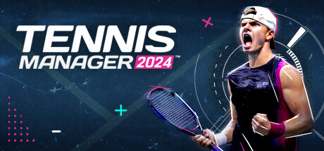 Обложка: Tennis Manager 2024