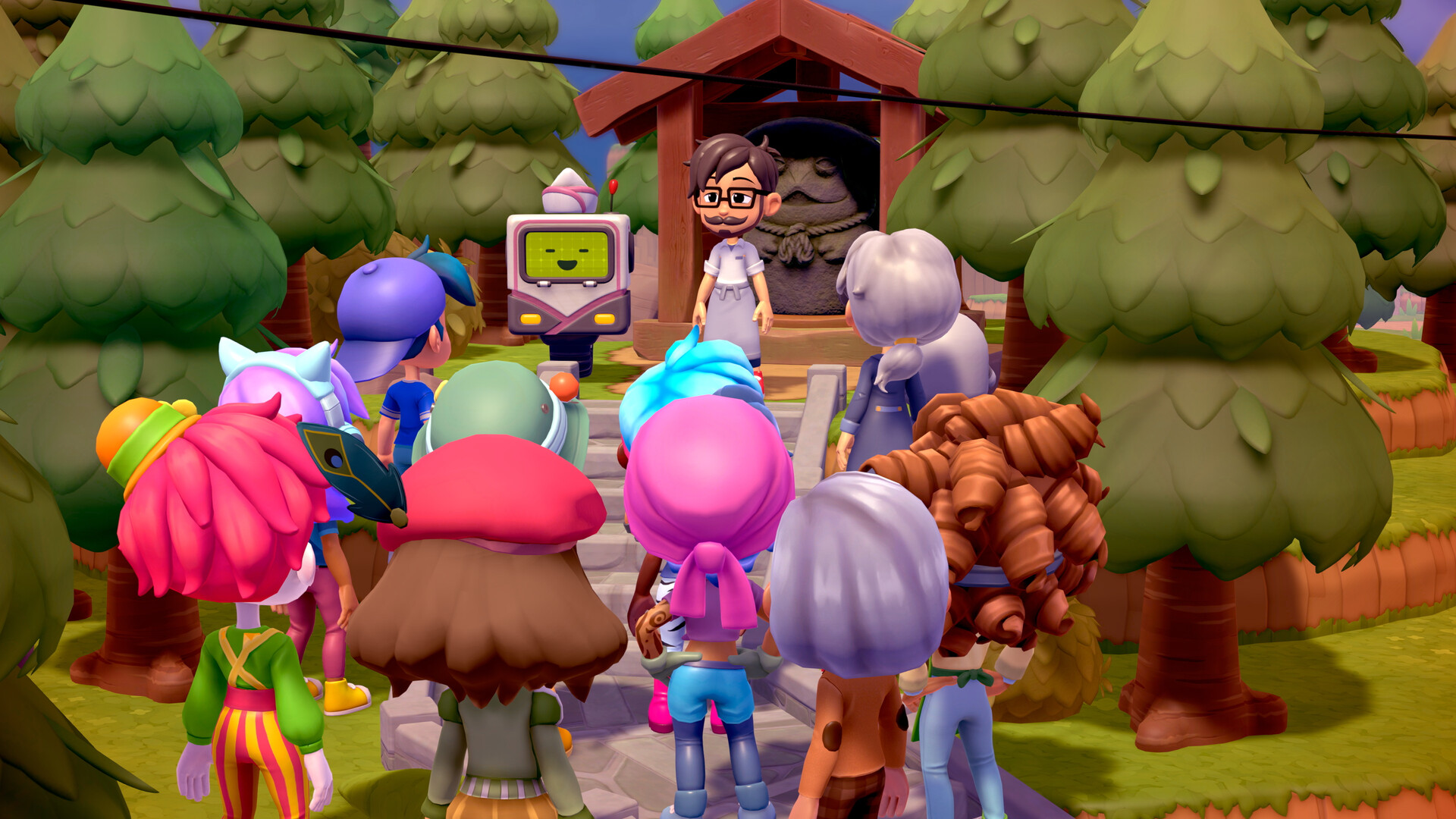 Скриншот 6: Rolling Hills: Make Sushi, Make Friends