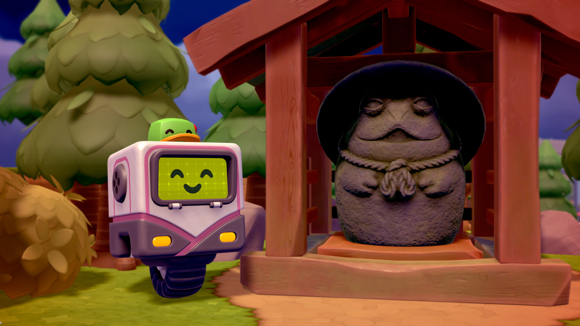 Скриншот 8: Rolling Hills: Make Sushi, Make Friends